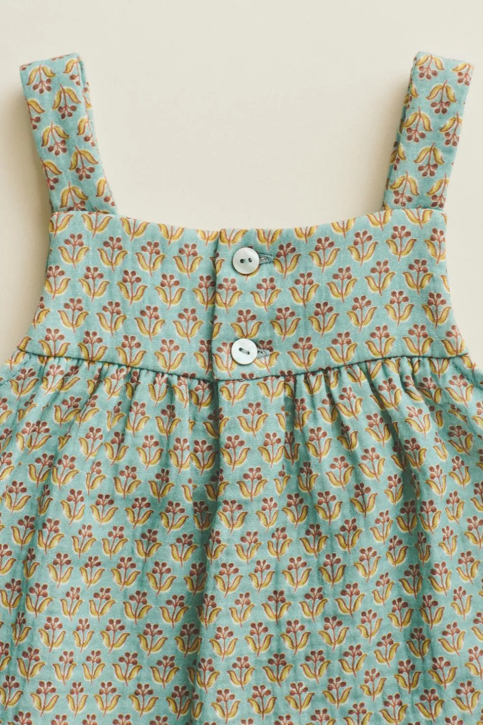 TIMELESZ - TOP ESTAMPADO FLORAL-ZARA Discount