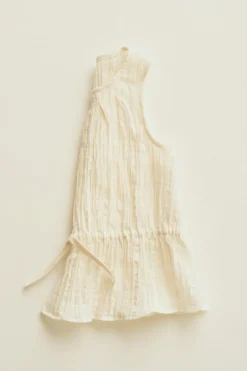 TIMELESZ - TOP TEXTURA LAÇO-ZARA Best Sale
