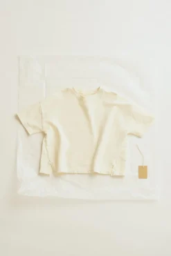 TIMELESZ - T-SHIRT HEAVY JERSEY-ZARA Store