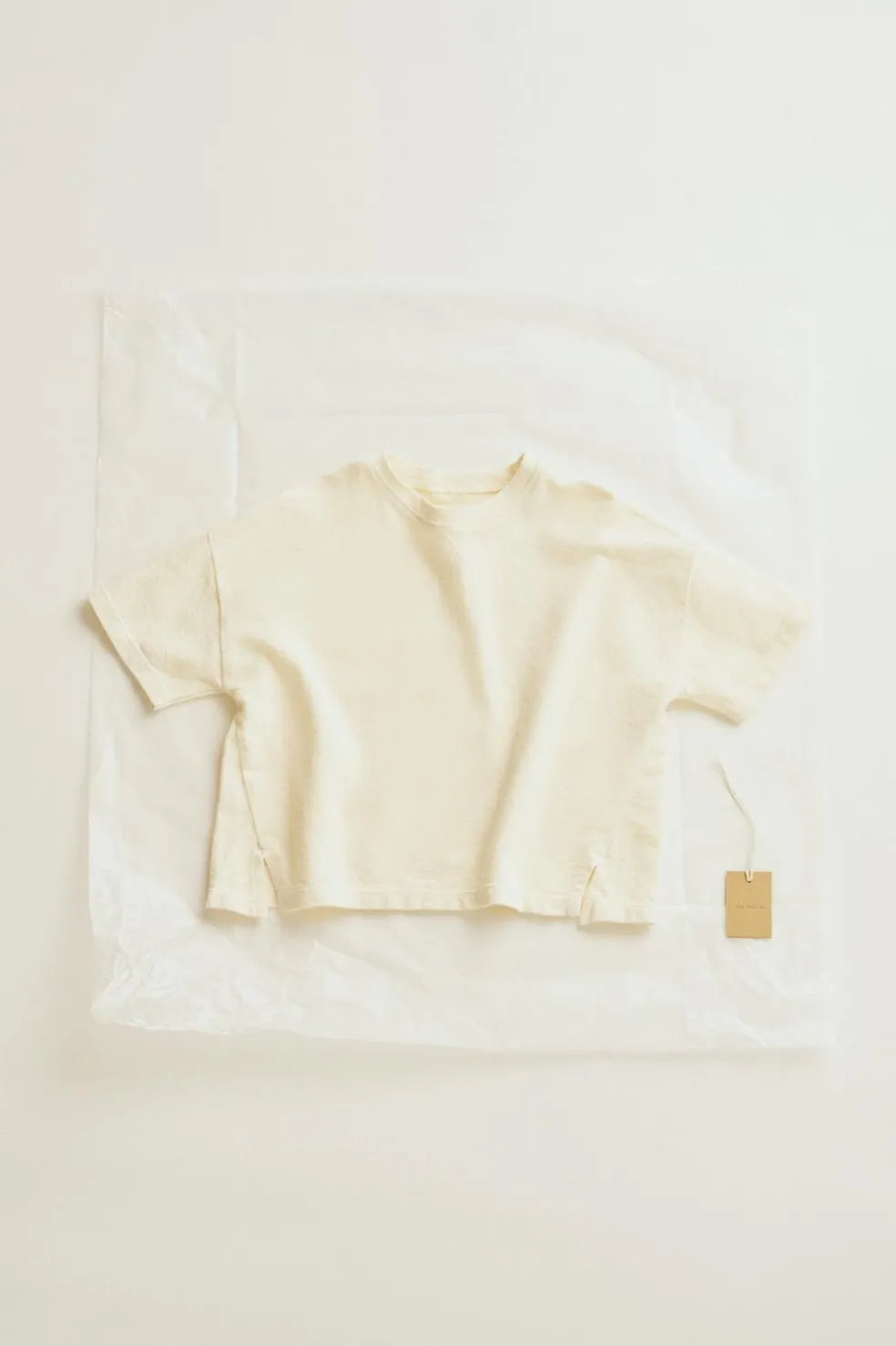 TIMELESZ - T-SHIRT HEAVY JERSEY-ZARA Store