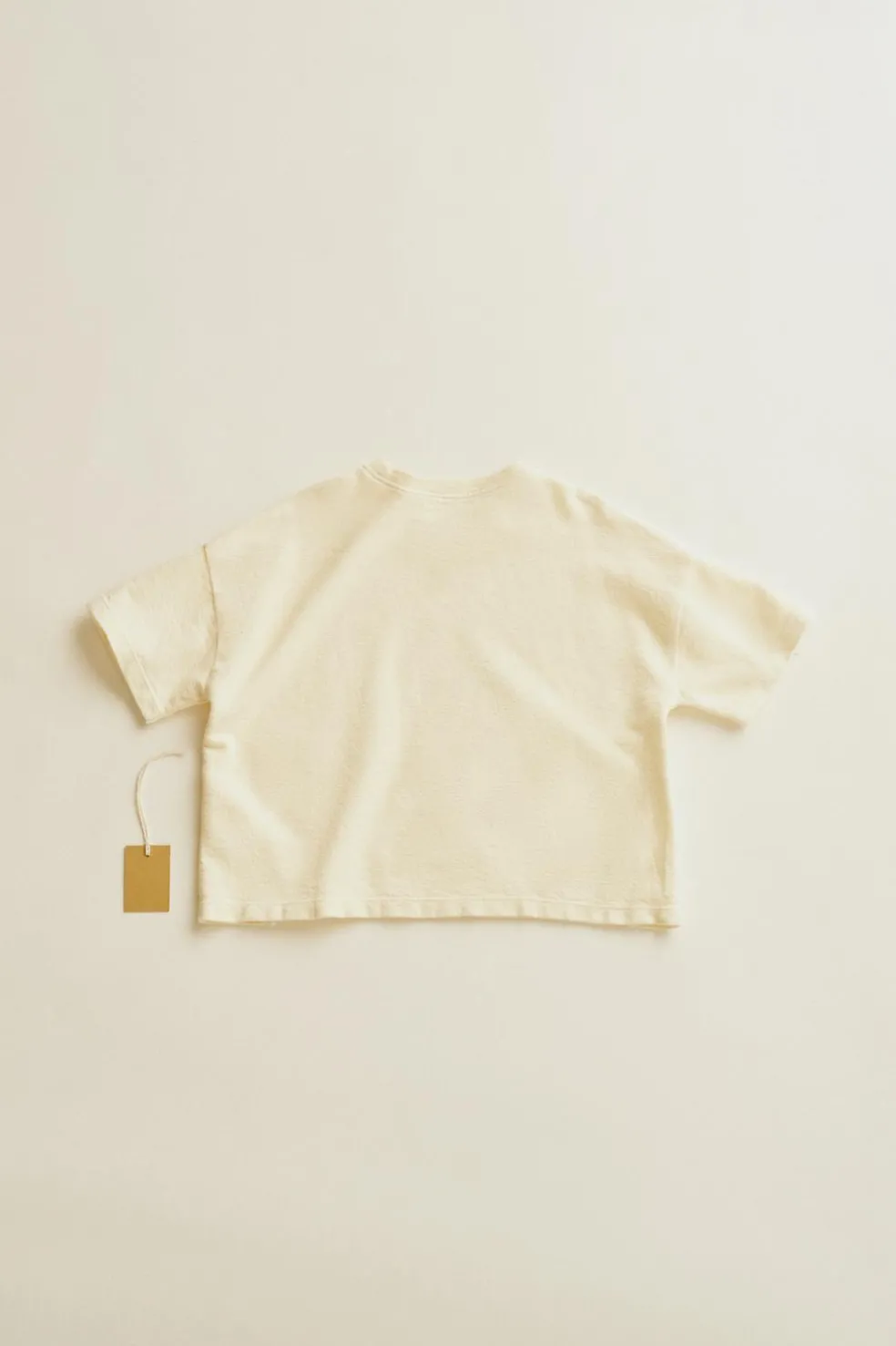 TIMELESZ - T-SHIRT HEAVY JERSEY-ZARA Store