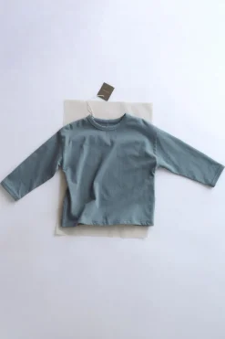 TIMELESZ - T-SHIRT LISA GARMENT DYE-ZARA Store