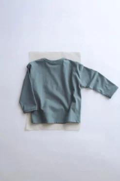 TIMELESZ - T-SHIRT LISA GARMENT DYE-ZARA Store