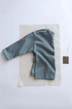 TIMELESZ - T-SHIRT LISA GARMENT DYE-ZARA Store