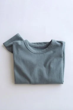 TIMELESZ - T-SHIRT LISA GARMENT DYE-ZARA Store