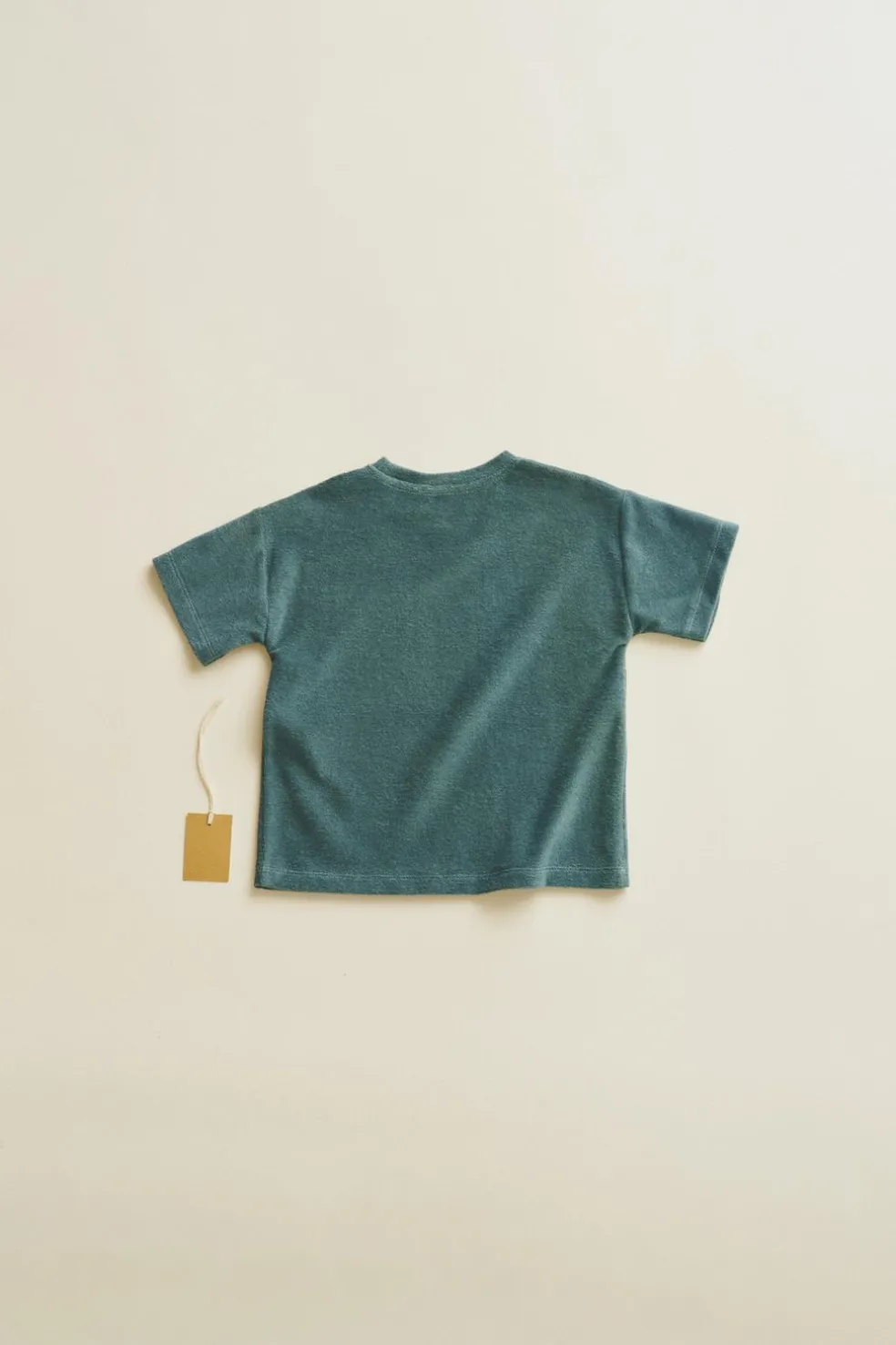 TIMELESZ - T-SHIRT TERRYCLOTH COM BOLSO-ZARA Fashion