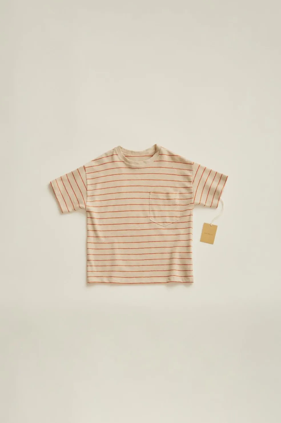 TIMELESZ- T-SHIRT ÀS RISCAS COM LINHO-ZARA Best