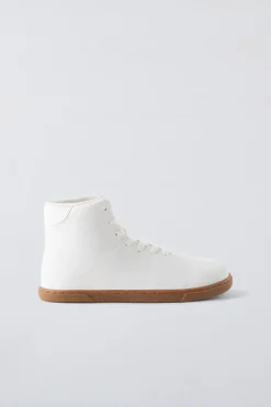 TÉNIS BOTA BOXE-ZARA Shop
