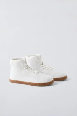 TÉNIS BOTA BOXE-ZARA Shop