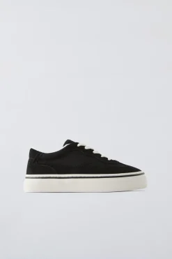 TÉNIS SKATE PELE-ZARA Store