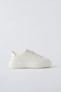 TÉNIS VOLUME-ZARA Fashion