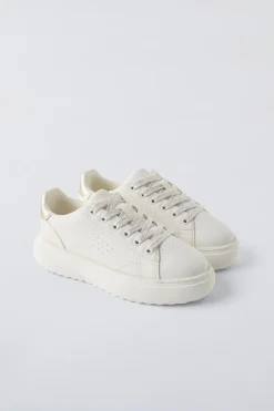 TÉNIS VOLUME-ZARA Fashion