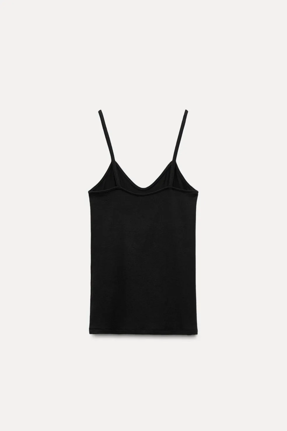ZARA Tops / Bodies^TOP ALÇAS Azul