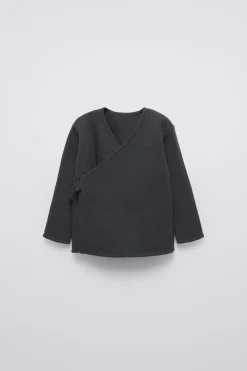 T-SHIRT ACOLCHOADA-ZARA Outlet