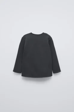 T-SHIRT ACOLCHOADA-ZARA Outlet