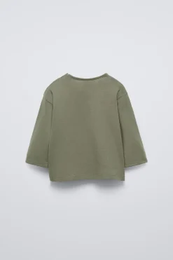 T-SHIRT ANIMAIS-ZARA Shop