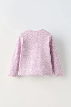 T-SHIRT ANIMAL PRINT-ZARA Online