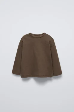 T-SHIRT BÁSICA-ZARA Best