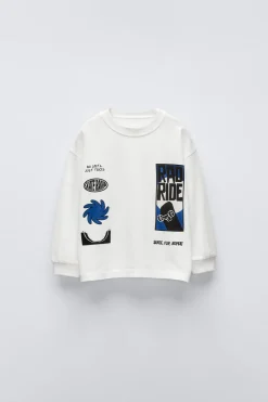 T-SHIRT SKATE PUNHOS-ZARA Cheap