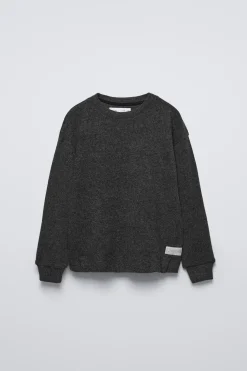 T-SHIRT SOFT TOUCH-ZARA Sale