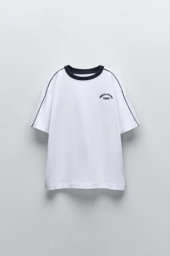 T-SHIRT TOKYO-ZARA Cheap