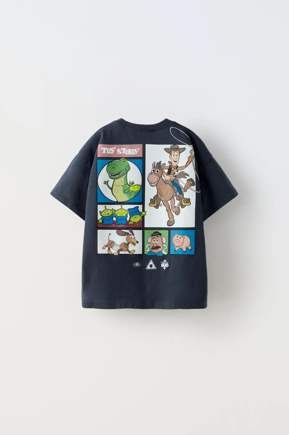 T-SHIRT TOY STORY © DISNEY-ZARA Online