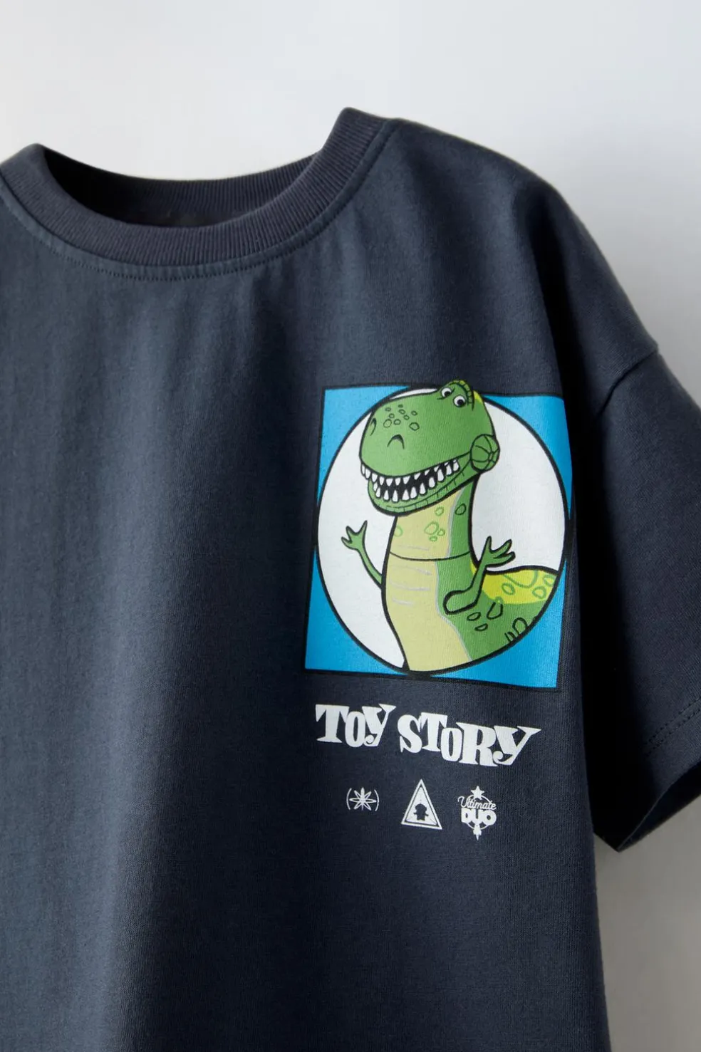 T-SHIRT TOY STORY © DISNEY-ZARA Online