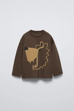 T-SHIRT URSO-ZARA Cheap