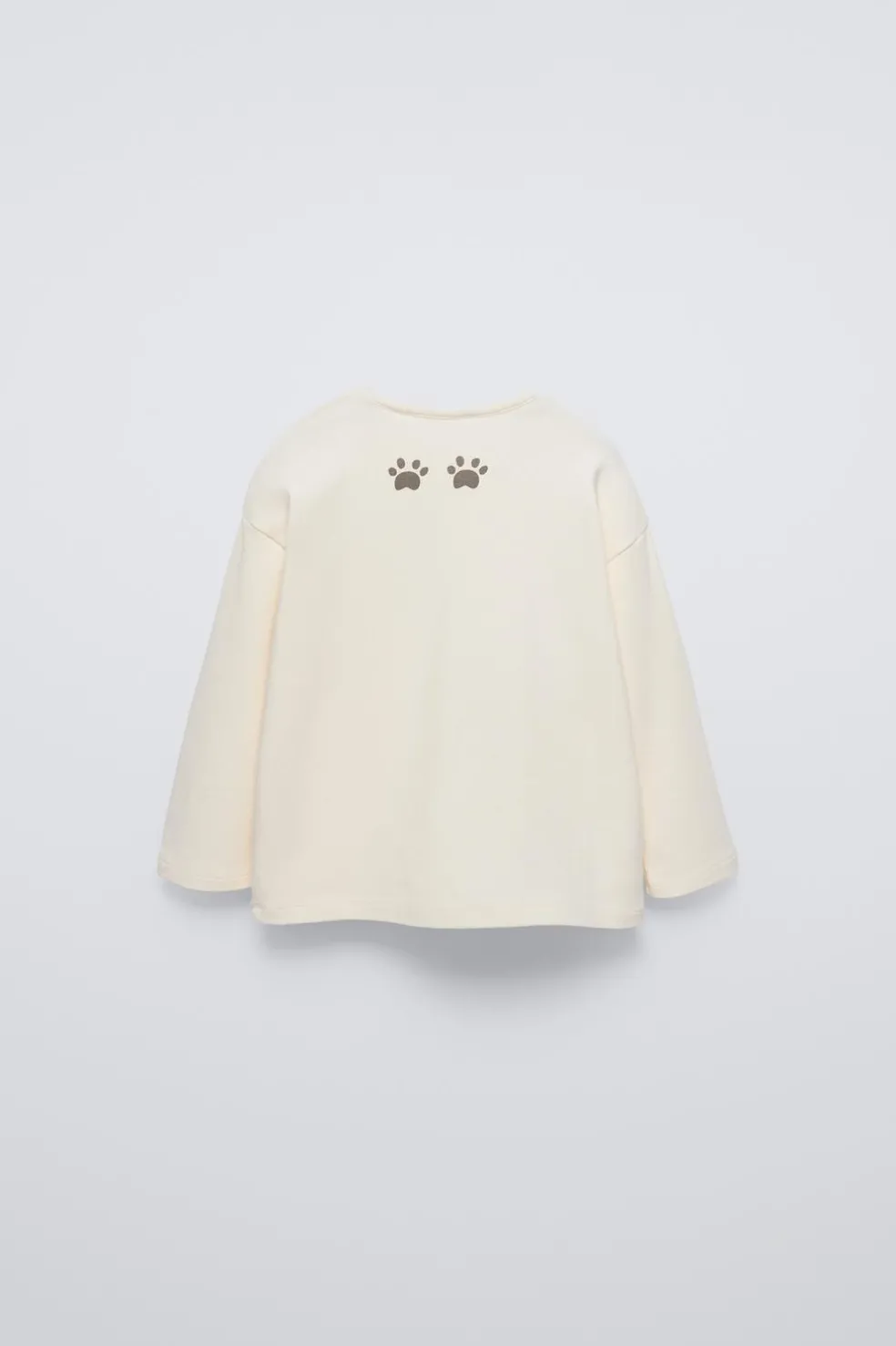 T-SHIRT URSO FLOCKED-ZARA Shop