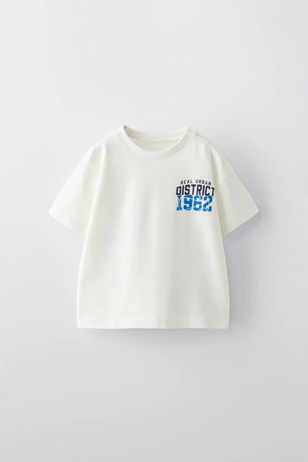 T-SHIRT VARSITY-ZARA Online