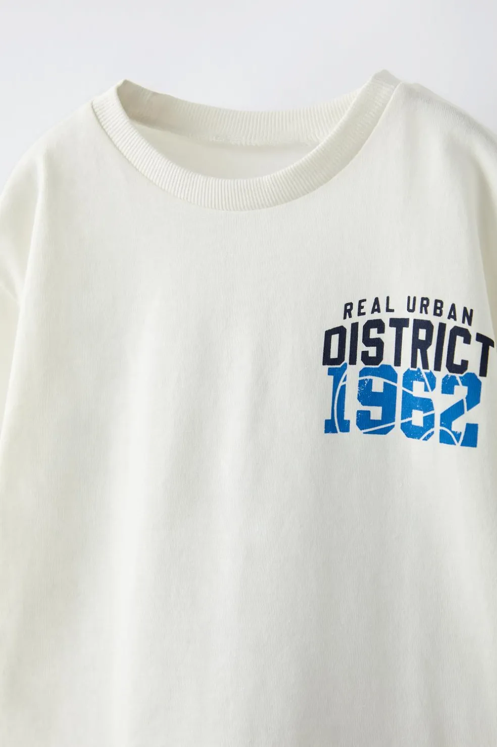 T-SHIRT VARSITY-ZARA Online