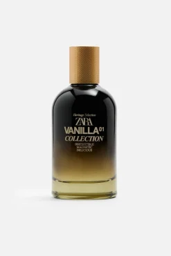 ZARA Perfumes^VANILLA COLLECTION 01: IRRESISTIBLE/MAGNETIC/DELICIOUS EDP 100 ML (3.38 FL. OZ) 0213/001