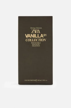 ZARA Perfumes^VANILLA COLLECTION 01: IRRESISTIBLE/MAGNETIC/DELICIOUS EDP 100 ML (3.38 FL. OZ) 0213/001