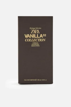 ZARA Perfumes^VANILLA COLLECTION 02: UNIQUE/HYPNOTIC/SEDUCTIVE EDP 100 ML (3.38 FL. OZ) 0213/002