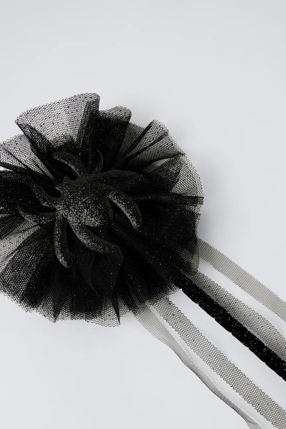 VARINHA DE ARANHA E TULE PARA DISFARCE DE RAINHA ARANHA-ZARA Shop