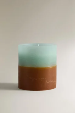 ZARA Fragrâncias Para Casa|Fragrâncias Para Casa^VELA AROMÁTICA PEAR & TONKA X COLLAGERIE FRUTAS