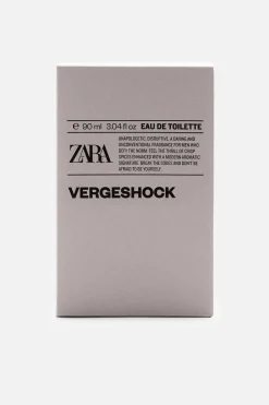 ZARA Perfumes^VERGESHOCK EDT 90 ML (3.38 FL OZ) 0210/836