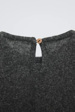 VESTIDO SOFT TOUCH FOLHOS-ZARA Shop