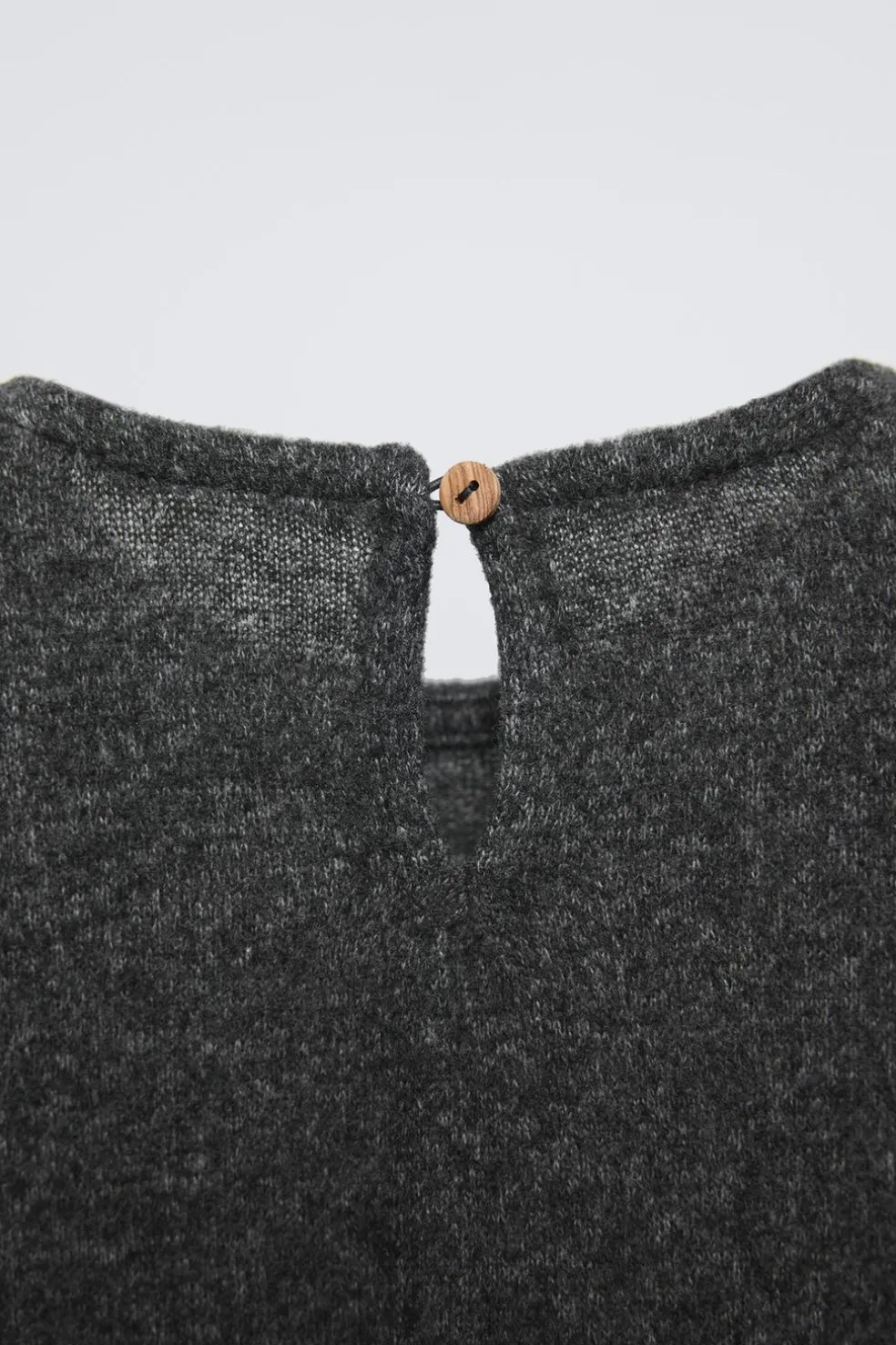 VESTIDO SOFT TOUCH FOLHOS-ZARA Shop
