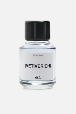ZARA Perfumes^(VETIVERICH) EDP 100ML (3.4 FL OZ) 0230/012
