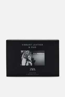 ZARA Perfumes^VIBRANT LEATHER + OUD VIBRANT LEATHER 60 ML 0210/726