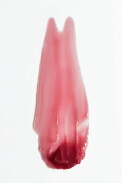 ZARA Beauty^ GLOSSY TWIST - BÁLSAMO LABIAL COM COR ROSE