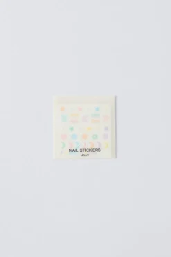 NAIL STICKERS JELLY-ZARA Sale