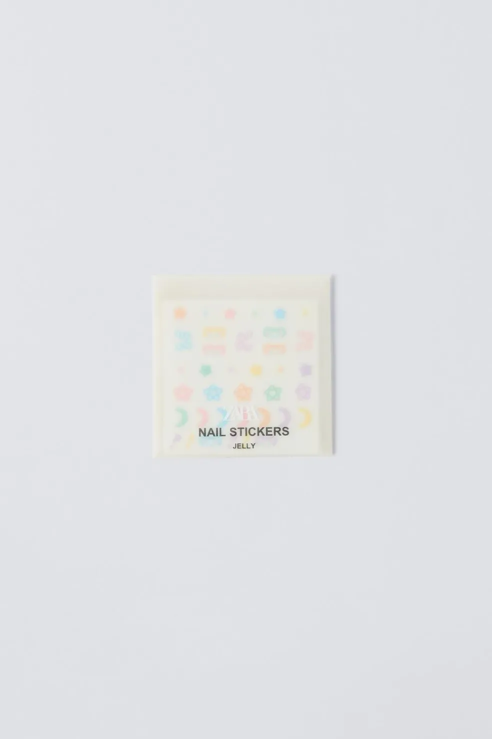 NAIL STICKERS JELLY-ZARA Sale