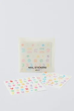NAIL STICKERS JELLY-ZARA Sale