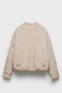 Z3D BLUSÃO BOMBER ACOLCHOADO-ZARA Cheap