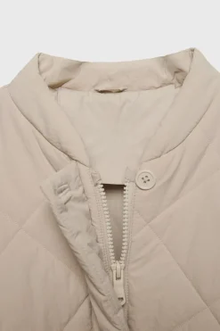 Z3D BLUSÃO BOMBER ACOLCHOADO-ZARA Cheap