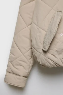 Z3D BLUSÃO BOMBER ACOLCHOADO-ZARA Cheap