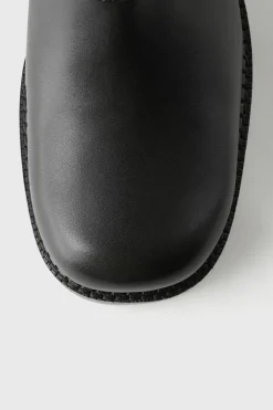 Z3D BOTA BIKER PELE-ZARA Fashion