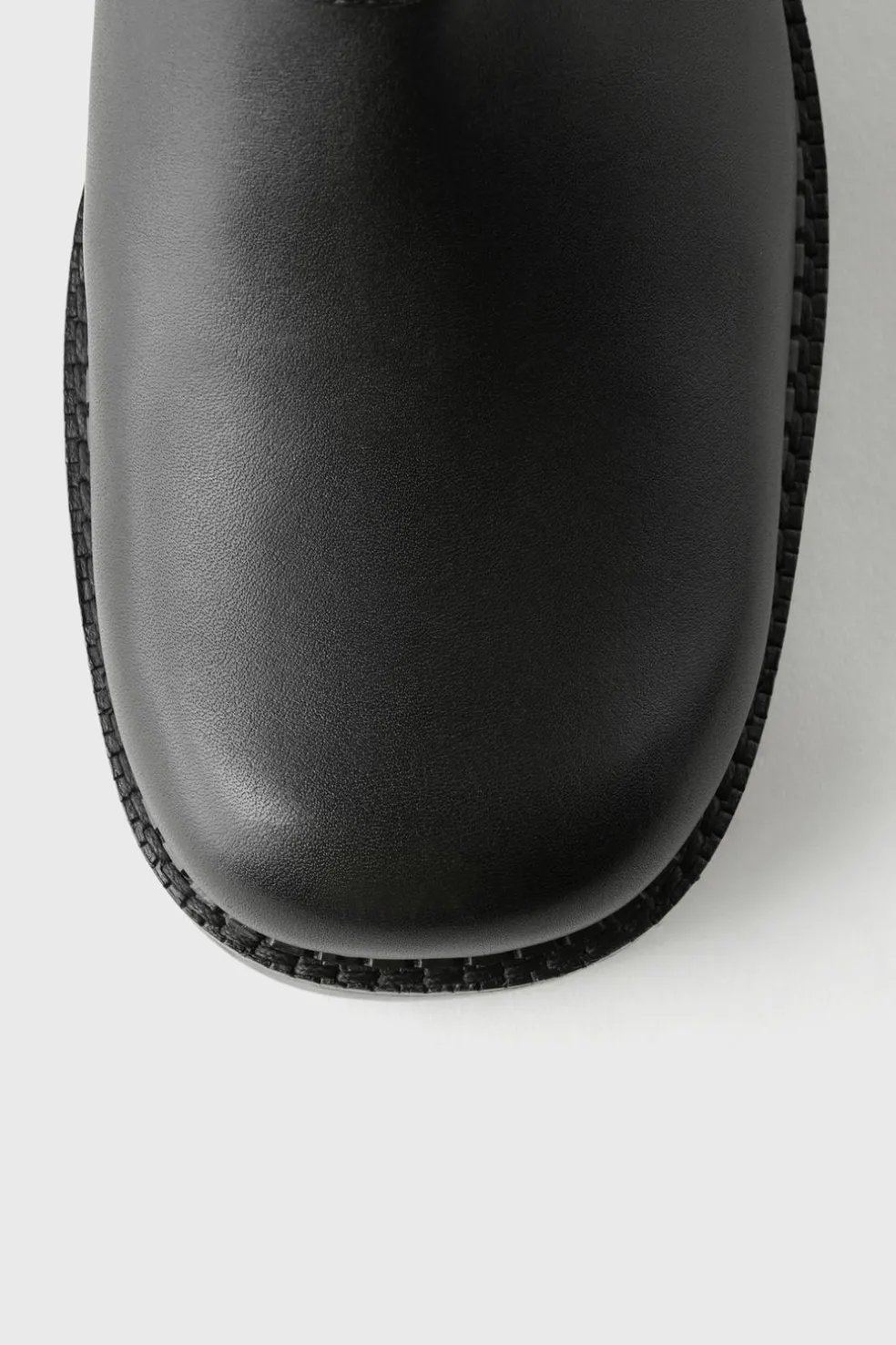 Z3D BOTA BIKER PELE-ZARA Fashion